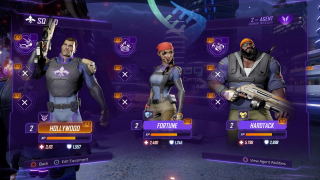 Agents of Mayhem