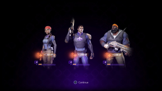 Agents of Mayhem