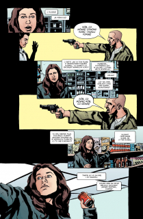 Alias, tom 3 - plansza