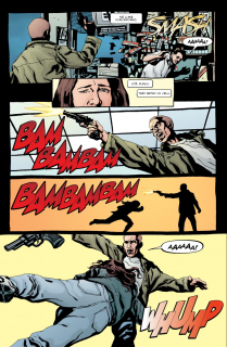 Alias, tom 3 - plansza