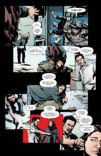 Alias, tom 3 - plansza