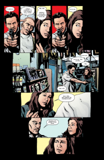 Alias, tom 3 - plansza