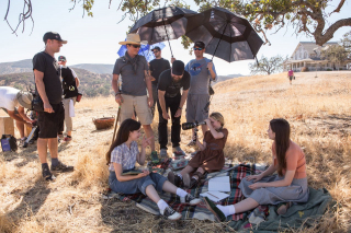 Annabelle Narodziny zła - zdjęcie z filmu