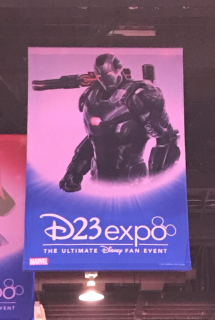 Avengers: Infinity War na D23