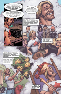 Baśnie #21. Długo i szczęśliwie - plansza