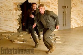 Blade Runner 2049 - zdjęcie z filmu
