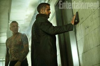Blade Runner 2049 - zdjęcie z filmu