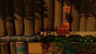 Crash Bandicoot N. Sane Trilogy