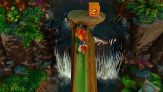 Crash Bandicoot N. Sane Trilogy