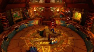 Crash Bandicoot N. Sane Trilogy