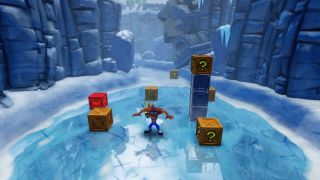 Crash Bandicoot N. Sane Trilogy