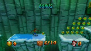Crash Bandicoot N. Sane Trilogy