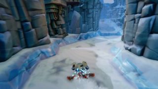 Crash Bandicoot N. Sane Trilogy