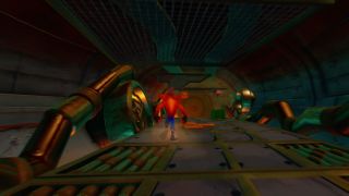 Crash Bandicoot N. Sane Trilogy