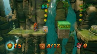 Crash Bandicoot N. Sane Trilogy