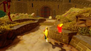 Crash Bandicoot N. Sane Trilogy