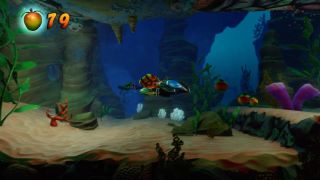 Crash Bandicoot N. Sane Trilogy