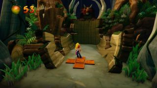 Crash Bandicoot N. Sane Trilogy