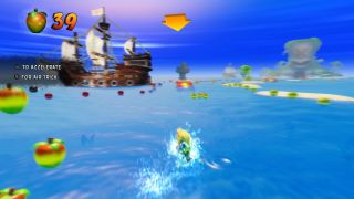 Crash Bandicoot N. Sane Trilogy