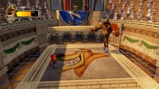 Crash Bandicoot N. Sane Trilogy