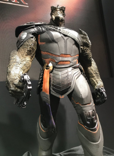 Cull Obsidian z Czarnego Zakonu Thanosa - Avengers: Infinity War