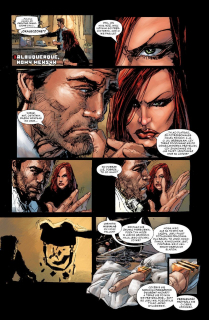 Czarna Wdowa. Powrót do domu - plansza 1