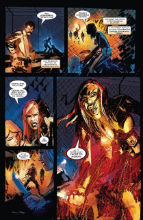 Czarna Wdowa. Powrót do domu - plansza