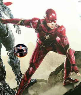 Liga Sprawiedliwości - Flash