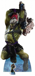 Thor: Ragnarok - stojak reklamowy