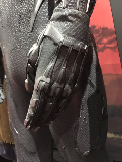 Czarna Pantera - zdjęcie kostiumu