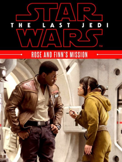 Gwiezdne Wojny: ostatni Jedi - okładka książki