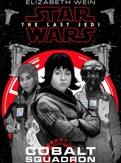 Gwiezdne Wojny: ostatni Jedi - okładka książki