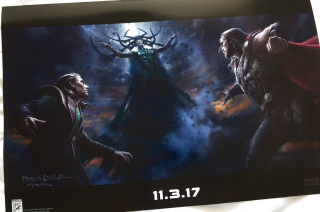 Thor: Ragnarok - plakat