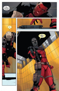 Deadpool vs The Punisher #5