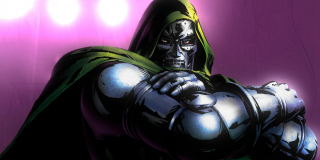 Doktor Doom - komiks