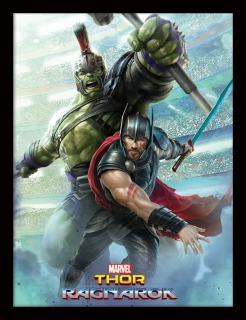 Thor: Ragnarok - grafika promocyjna