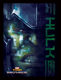 Thor: Ragnarok - grafika promocyjna