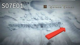 Gra o tron - czołówka