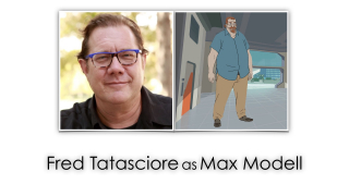 Fred Tatasciore jako Max Modell - Marvel's Spider-Man