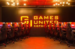 Games United eSports Pub