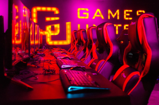 Games United eSports Pub