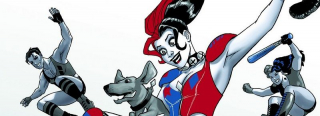 Harley Quinn #04. Do broni!