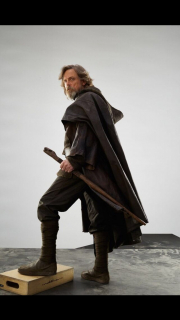 Gwiezdne Wojny: ostatni Jedi - surowe zdjęcie promocyjne