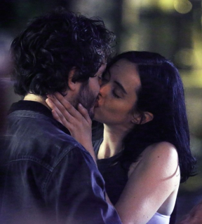 Jessica Jones sezon 2 – zdjęcie z planu