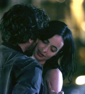 Jessica Jones sezon 2 – zdjęcie z planu