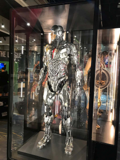 Liga Sprawiedliwości - wystawa na San Diego Comic Con