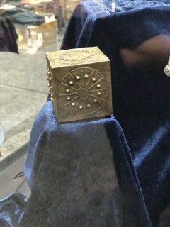 Liga Sprawiedliwości - Mother Box