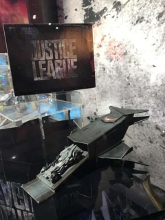 Batmobil - model z San Diego Comic Con