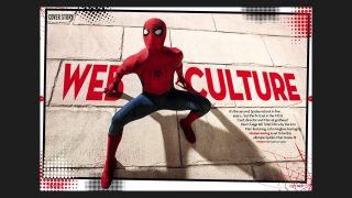 Spider-Man: Homecoming - okładka