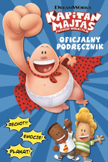 Kapitan Majtas - Oficjalny podręcznik